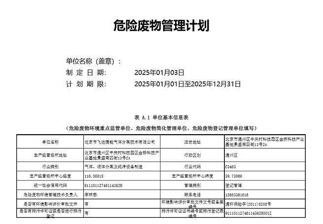 企業(yè)環(huán)境公示
